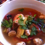 Tom yum goong