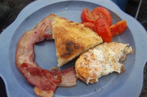 Typical fry up