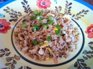 Fried rice