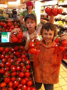 tomatoes