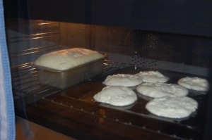 breadmaking