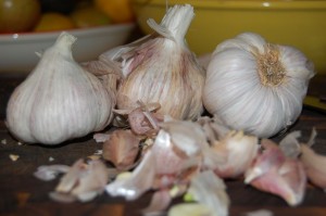 garlic