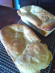 sunken loaves